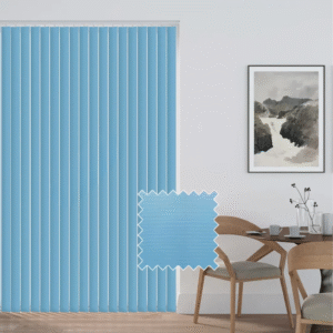 UNILUX TOPAZ - PVC WATERPROOF BLACKOUT VERTICAL BLINDS