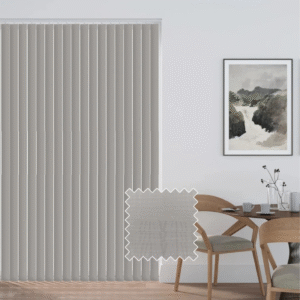 DIVA INTIMATE – PVC WATERPROOF BLACKOUT VERTICAL BLINDS