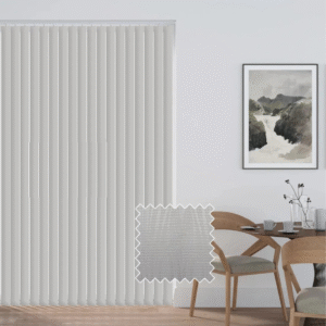 DIVA OBSESSION – PVC WATERPROOF BLACKOUT VERTICAL BLINDS