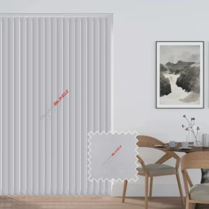ISLA WHISPER - PVC Waterproof Blackout Vertical Blinds