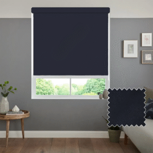 UNITY DEEP MOTORISED ROLLER BLIND