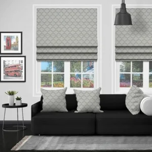Alhambra Shell EB - Roman Blind