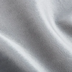 Modern Elegance: Bursa Silver Roman Blind – A Contemporary Touch of Style