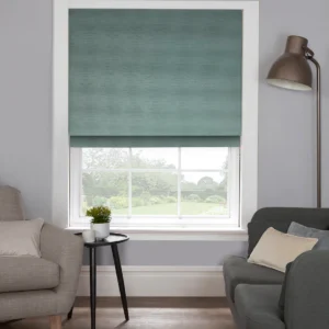 Modern Elegance: Litie Cruise Roman Blind – Cool Grey Style for Contemporary Homes