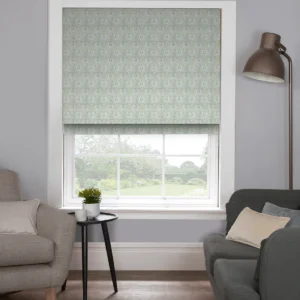 Organic Elegance: Marrakech Natural Roman Blind – Subtle Texture, Timeless Style