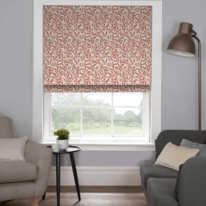 Serene Terracotta EB - Roman Blind