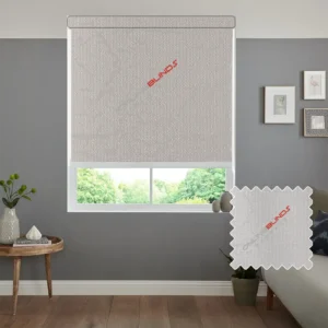 LAHORE SILVER MOTORISED ROLLER BLIND