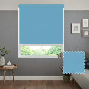 UNILUX TOPAZ – WATERPROOF BLACKOUT ROLLER BLIND