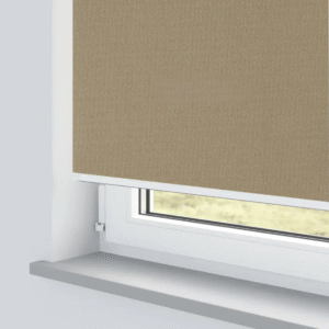 RITA BEIGE - BLACKOUT ROLLER BLIND