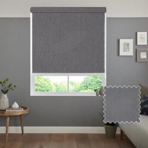 UNITY THUNDER – NON BLACKOUT ROLLER BLIND