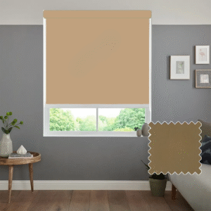 UNITY SAND – NON BLACKOUT ROLLER BLIND