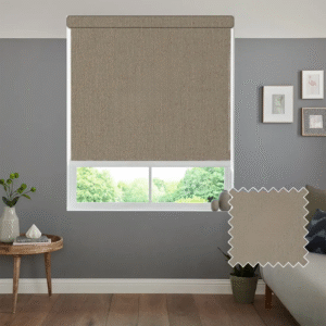 UNITY BAMBOO – NON BLACKOUT ROLLER BLIND
