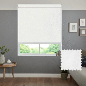 RITA SNOW - BLACKOUT ROLLER BLIND