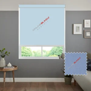 UNITY SKY – NON BLACKOUT ROLLER BLIND