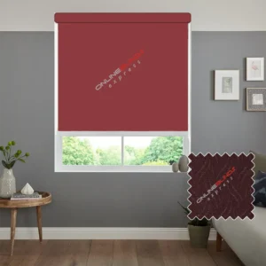 UNITY BRICK – NON BLACKOUT ROLLER BLIND