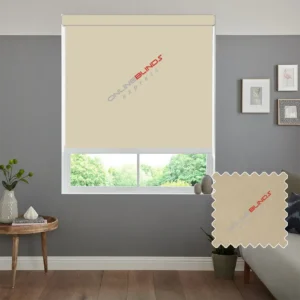UNITY FOG – NON BLACKOUT ROLLER BLIND
