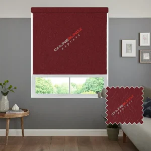 UNITY ROSE – NON BLACKOUT ROLLER BLIND