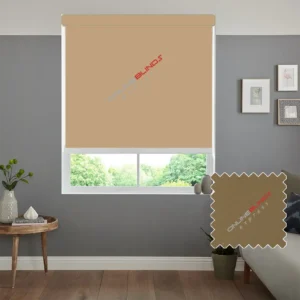 UNITY SAND – NON BLACKOUT ROLLER BLIND