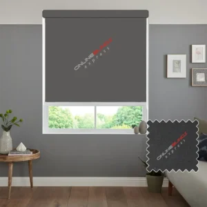 UNITY STEEL – NON BLACKOUT ROLLER BLIND