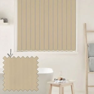 Rome Caramel - Beige Replacement Slats