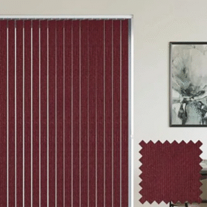 Unity Brick - Burgundy Replacement Slats