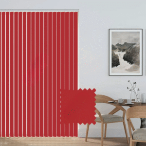 Unity Rose - Red Replacement Slats